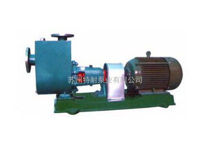 ZH不锈钢自吸泵